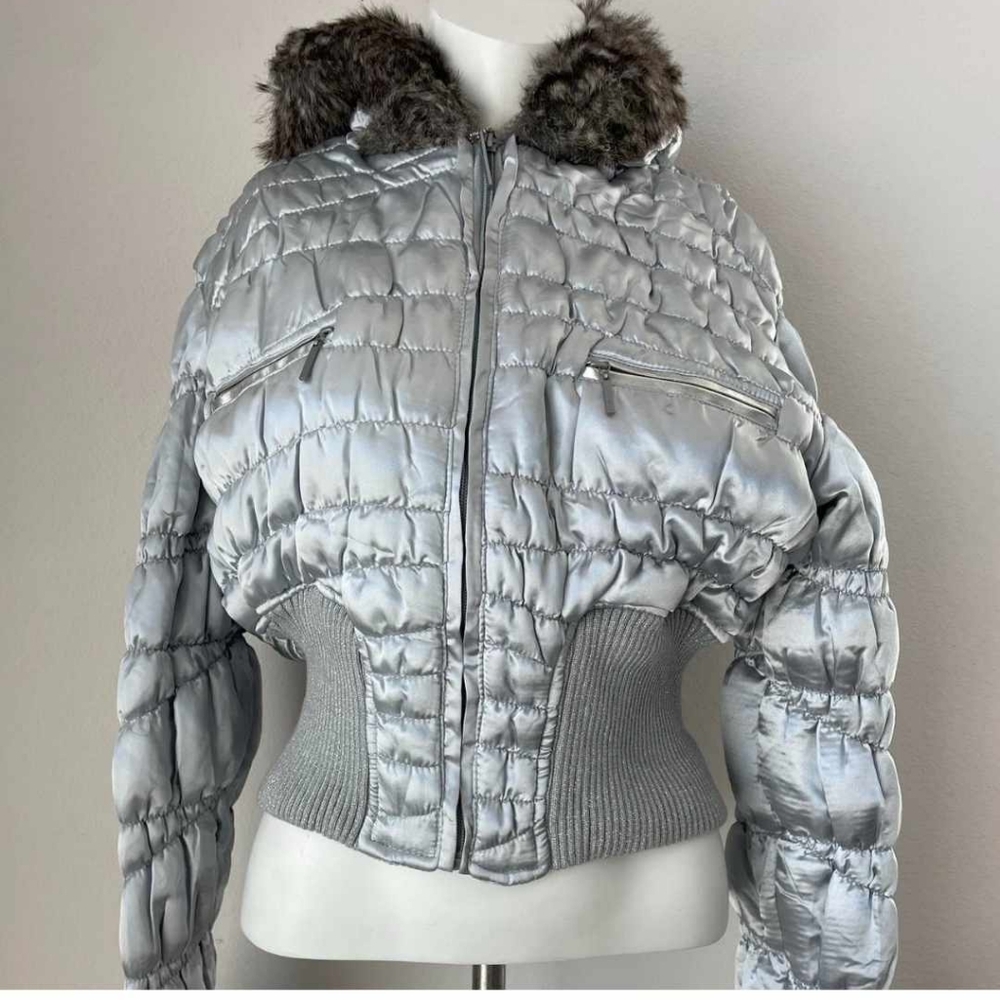 Jacket SILVER XL PALOMARES Sports Fashion Of CA  George Palomares code